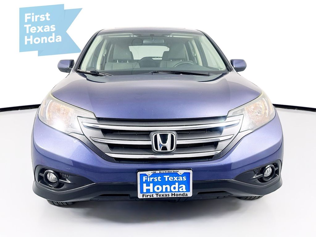 Used Car 2012 Honda Cr-v  Ex For Sale Under $12,000 In Austin, Texas