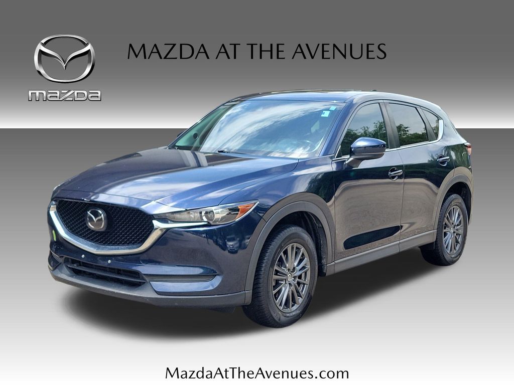 2021 Mazda Mazda CX-5 Touring