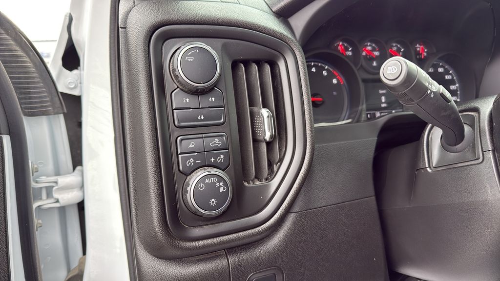 2025 Chevrolet Silverado 2500HD