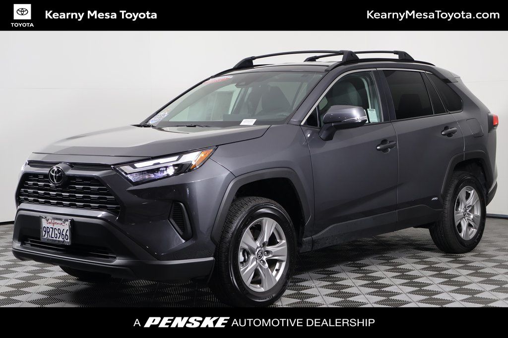Thumbnail: 2025 Toyota RAV4 - 1