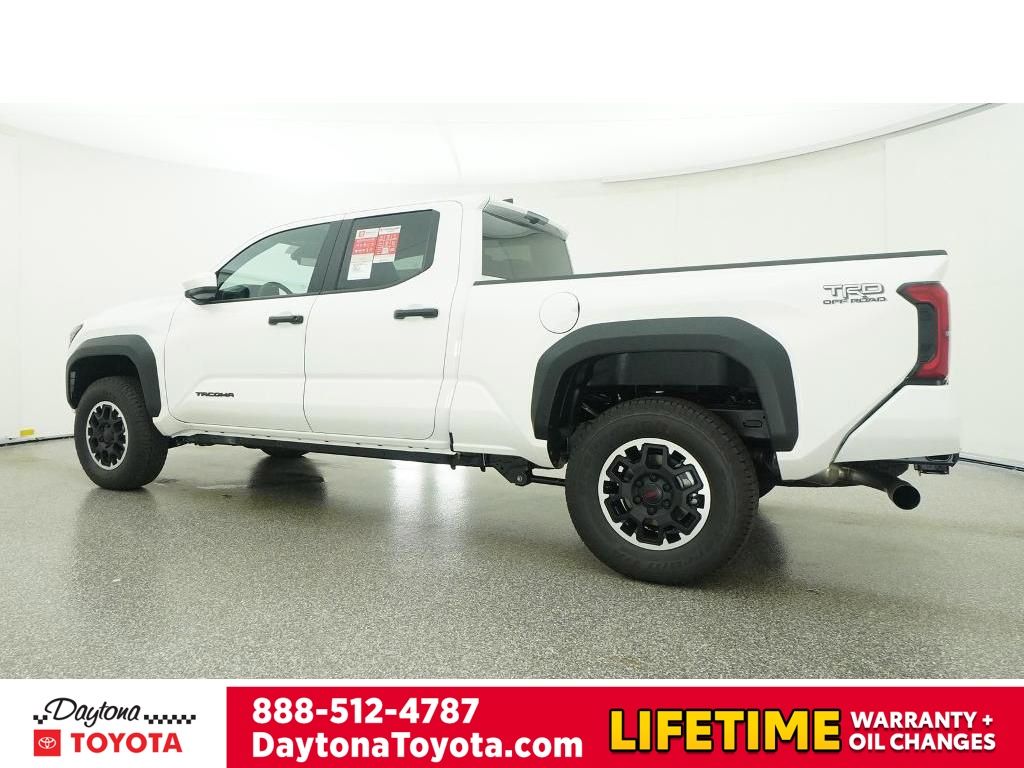 New 2026 Toyota Tacoma Truck