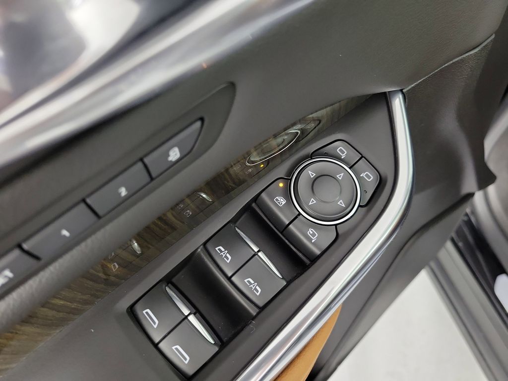 2021 Cadillac XT4 Premium Luxury Black at Parkway Family Mazda