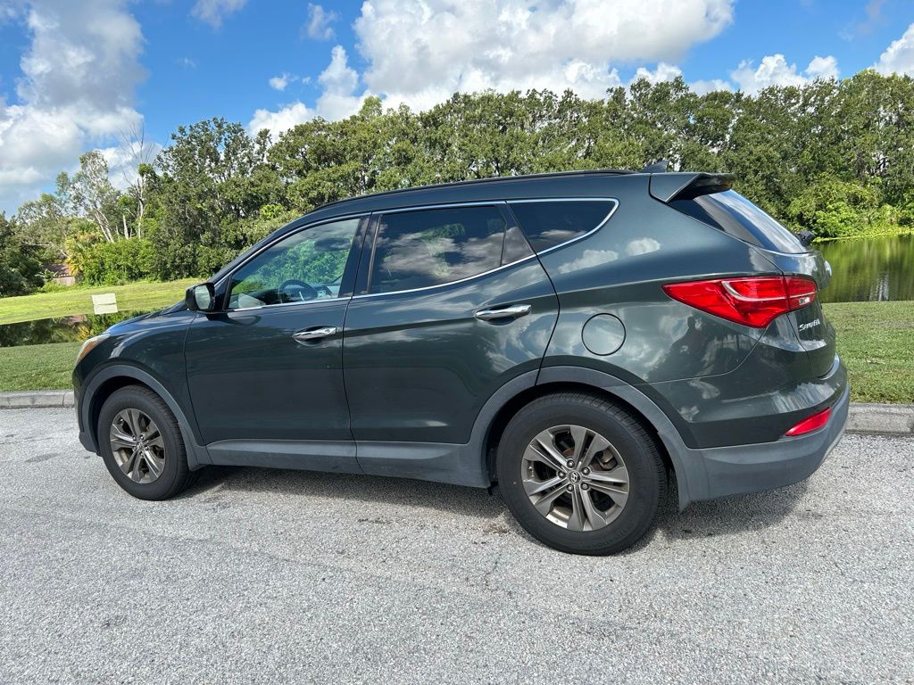 Thumbnail: 2013 Hyundai Santa Fe - 3