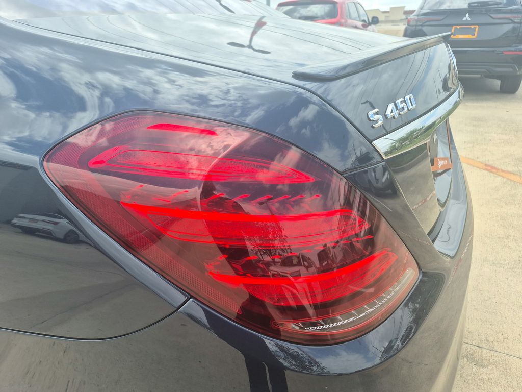 2018 Mercedes-Benz S-Class S 450 Blue at Ultimate Motorsports
