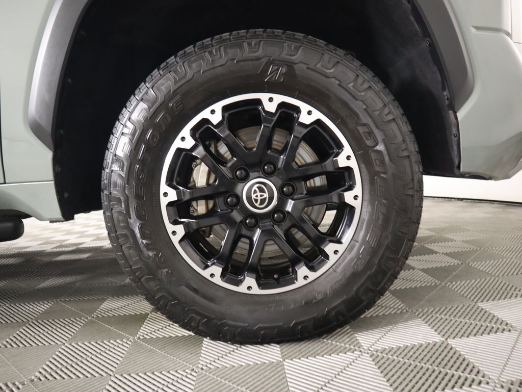 2022 Toyota Tundra SR5 31