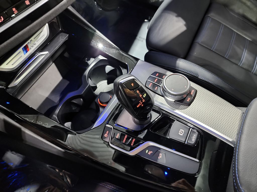 2019 BMW X3 M40i photo