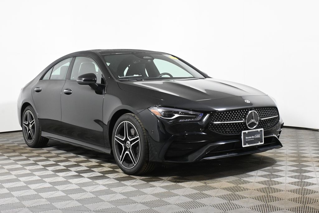 Thumbnail: 2026 Mercedes-Benz CLA - 9