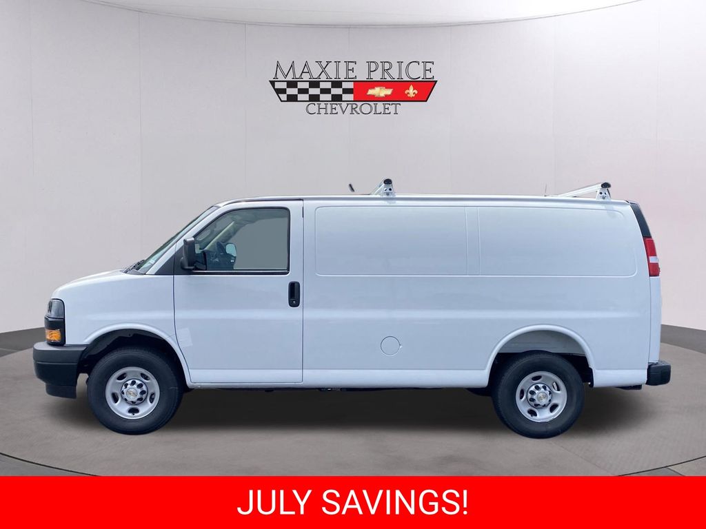 New 2026 Chevrolet Express 2500 Van