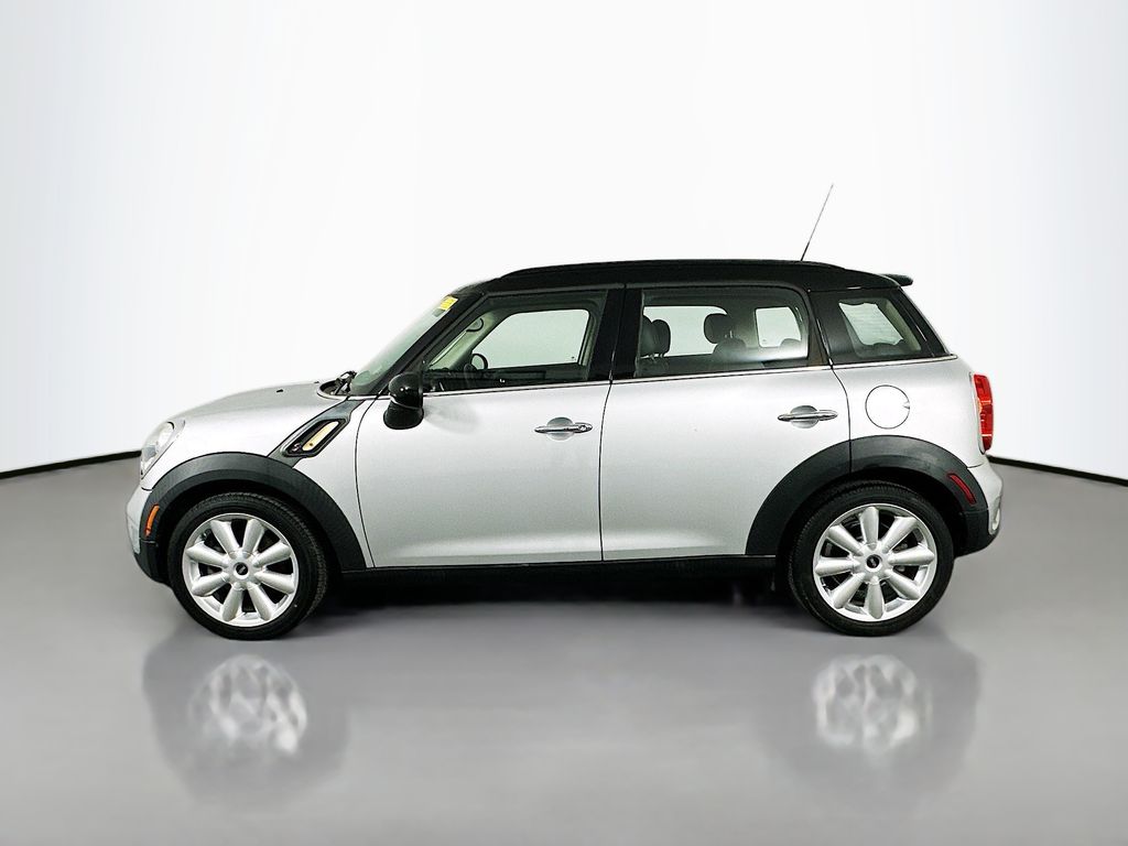 Thumbnail: 2013 MINI Cooper Countryman - 8