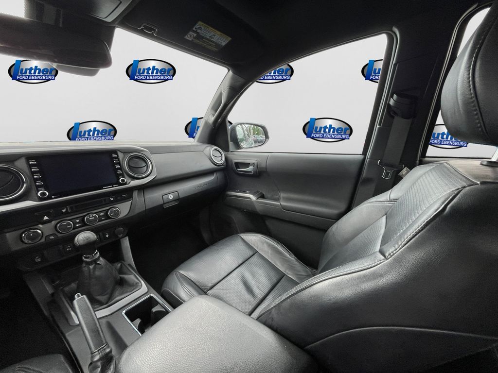 2021 Toyota Tacoma TRD Off-Road Gray at South Hills Kia