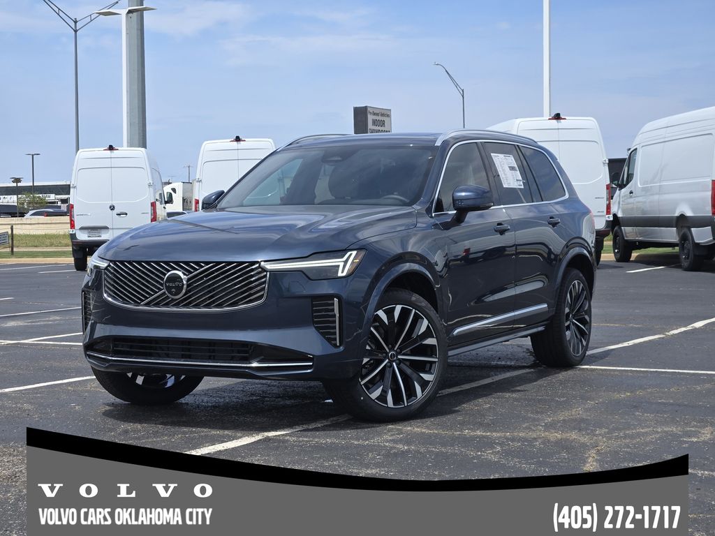 2026 Volvo XC90 B6 Plus 6 Seat