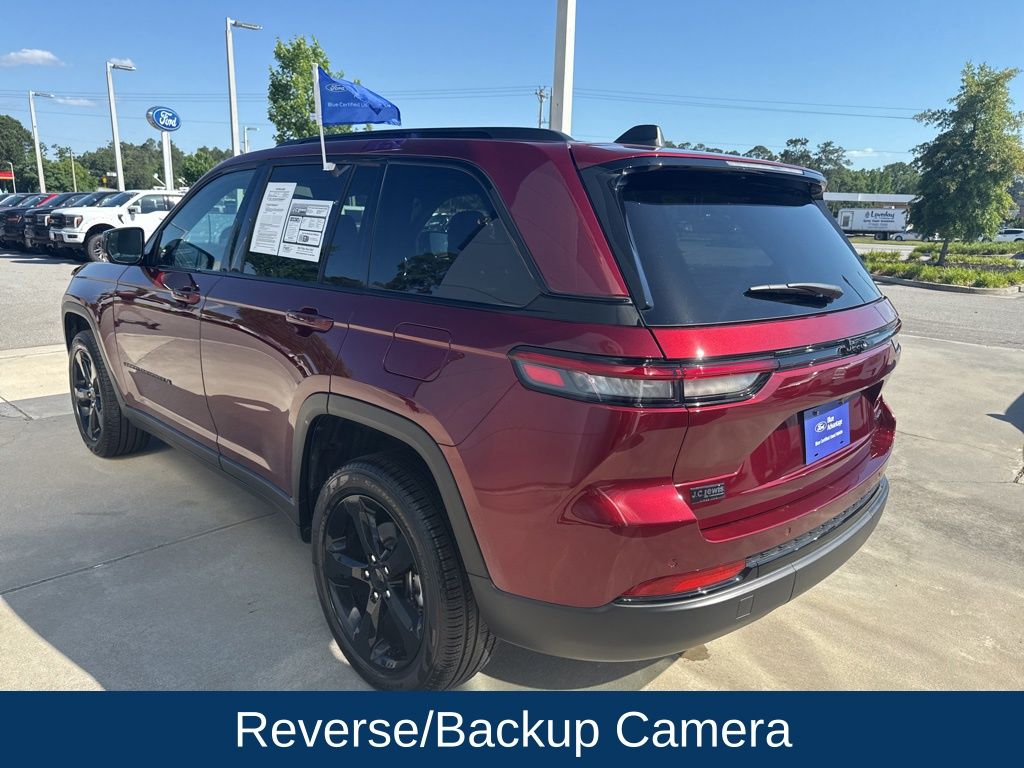 2025 Jeep Grand Cherokee Limited 4x2