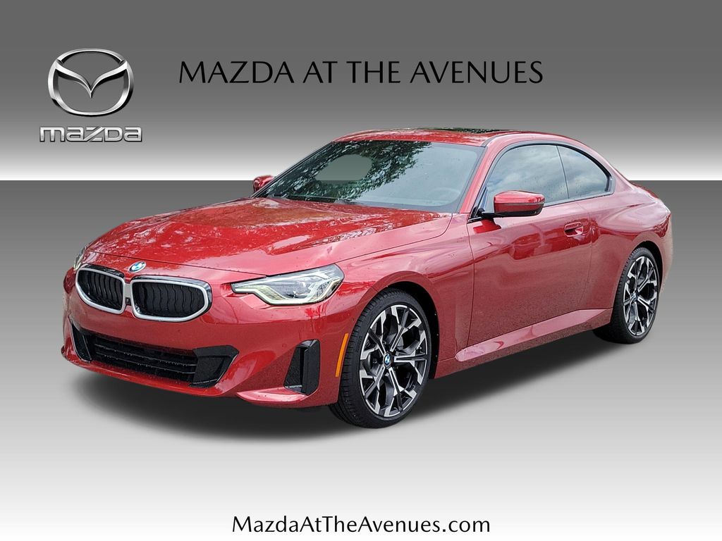 2025 BMW 2 Series 230i Coupe's photo