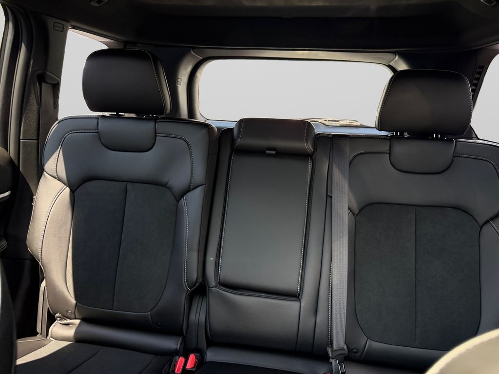 2026 Jeep Grand Cherokee Altitude Silver at Spitzer Acura