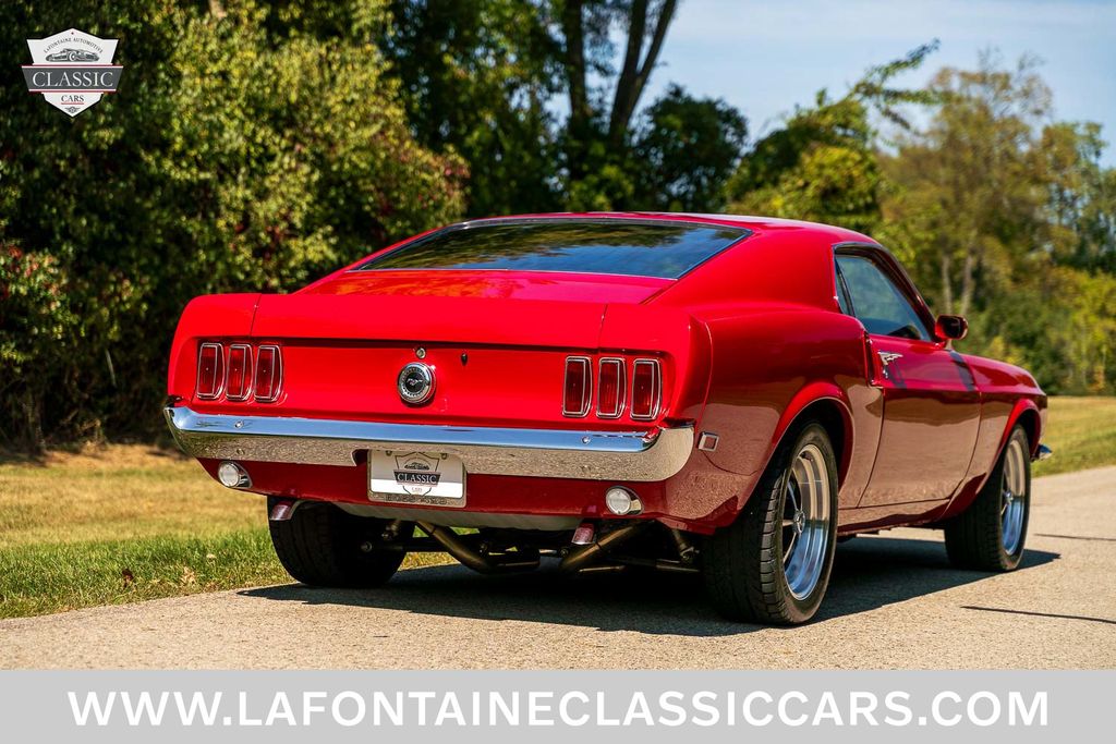 1969 Ford Mustang 28