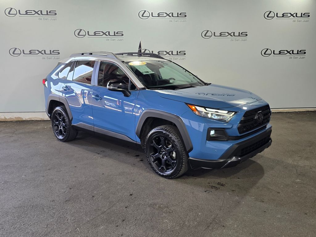 Thumbnail: 2023 Toyota RAV4 - 3