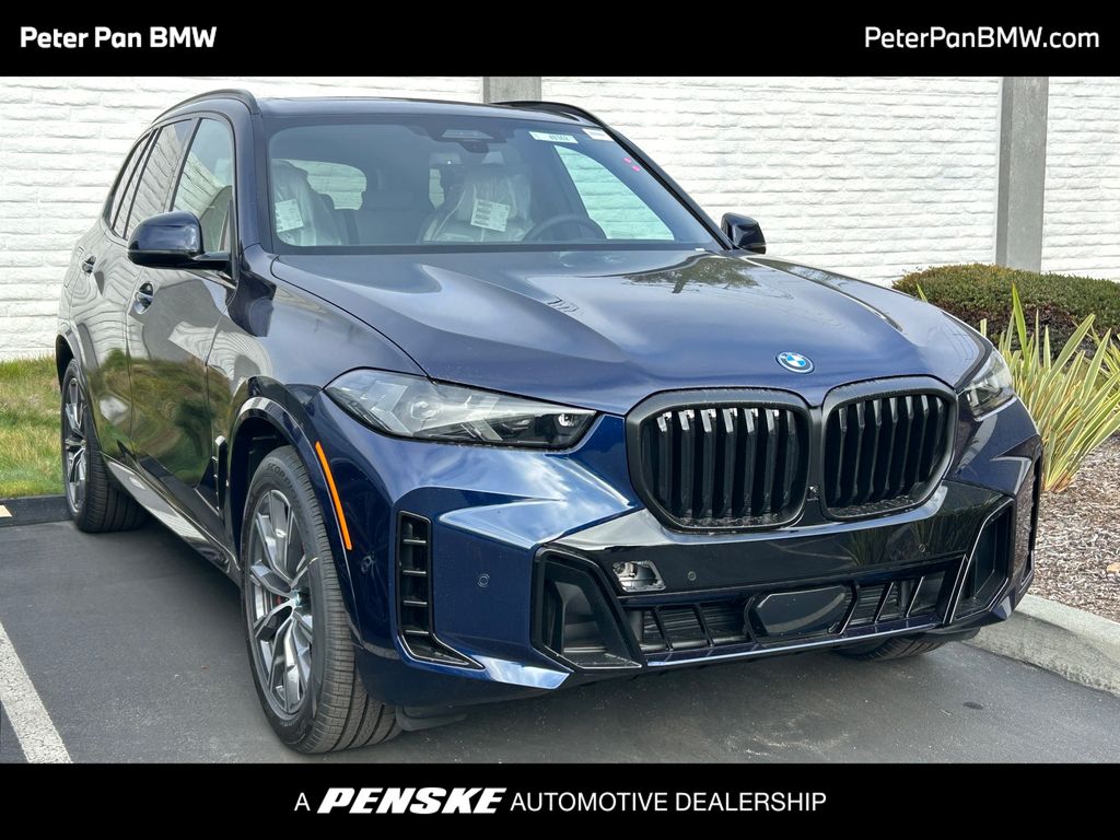 Thumbnail: 2026 BMW X5 - 1
