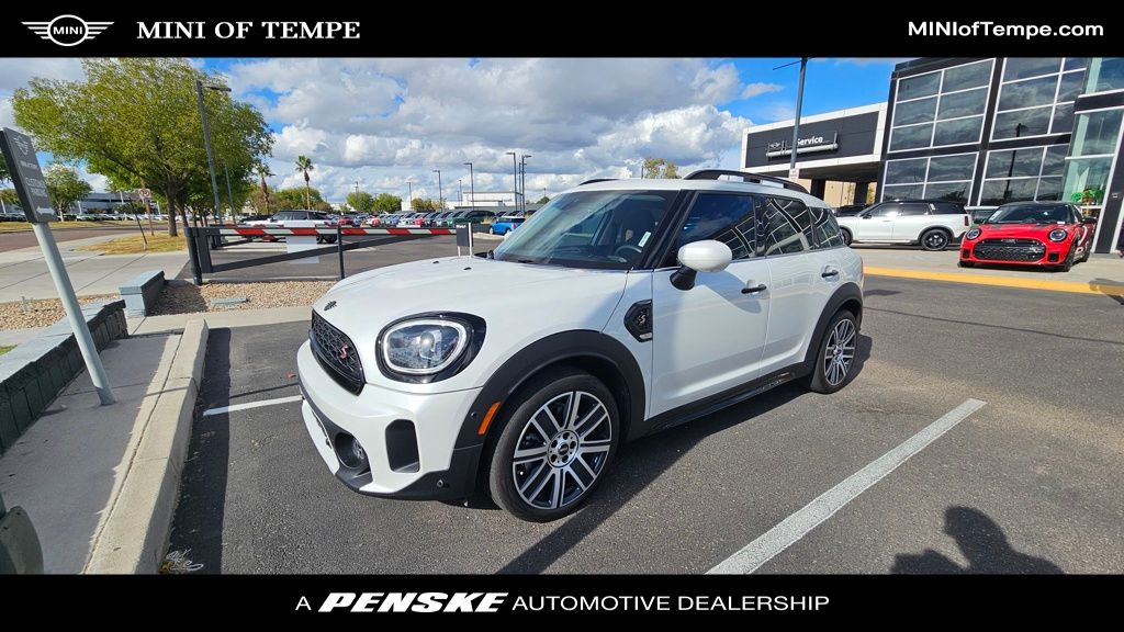 Thumbnail: 2024 MINI Cooper Countryman - 1