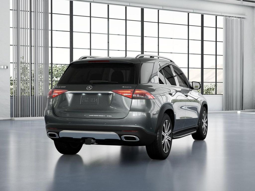 New 2026 Gray Mercedes-Benz GLE 350 image 23