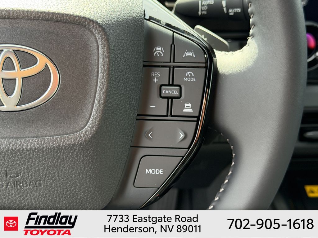 Used 2026 Toyota bZ SUV