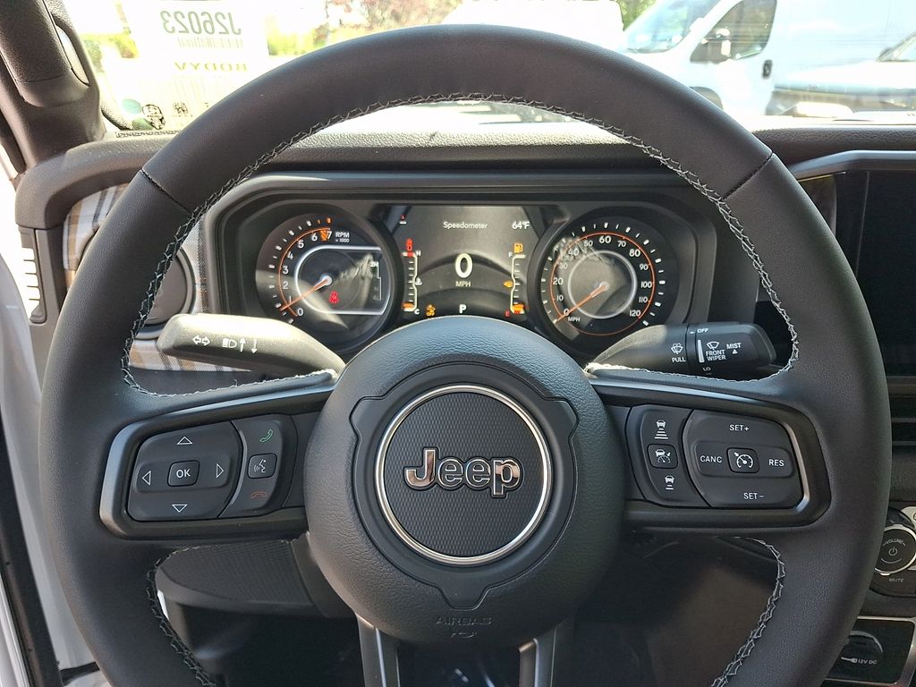 New 2026 Jeep Gladiator Truck