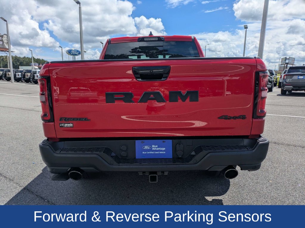 2025 Ram 1500 Rebel