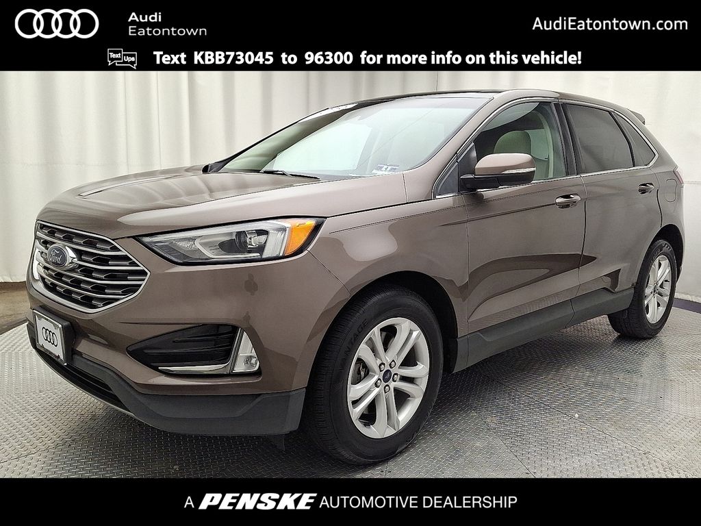 Thumbnail: 2019 Ford Edge - 1