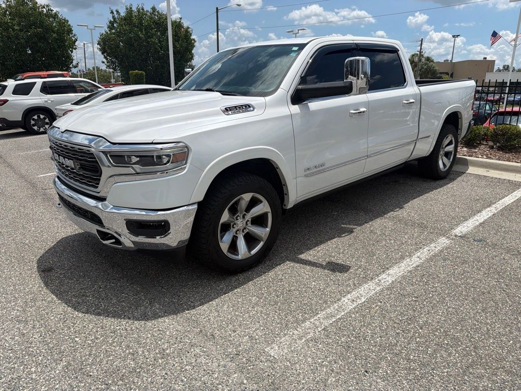 2019 RAM 1500 Limited 4x4 Crew Cab 6'4's photo