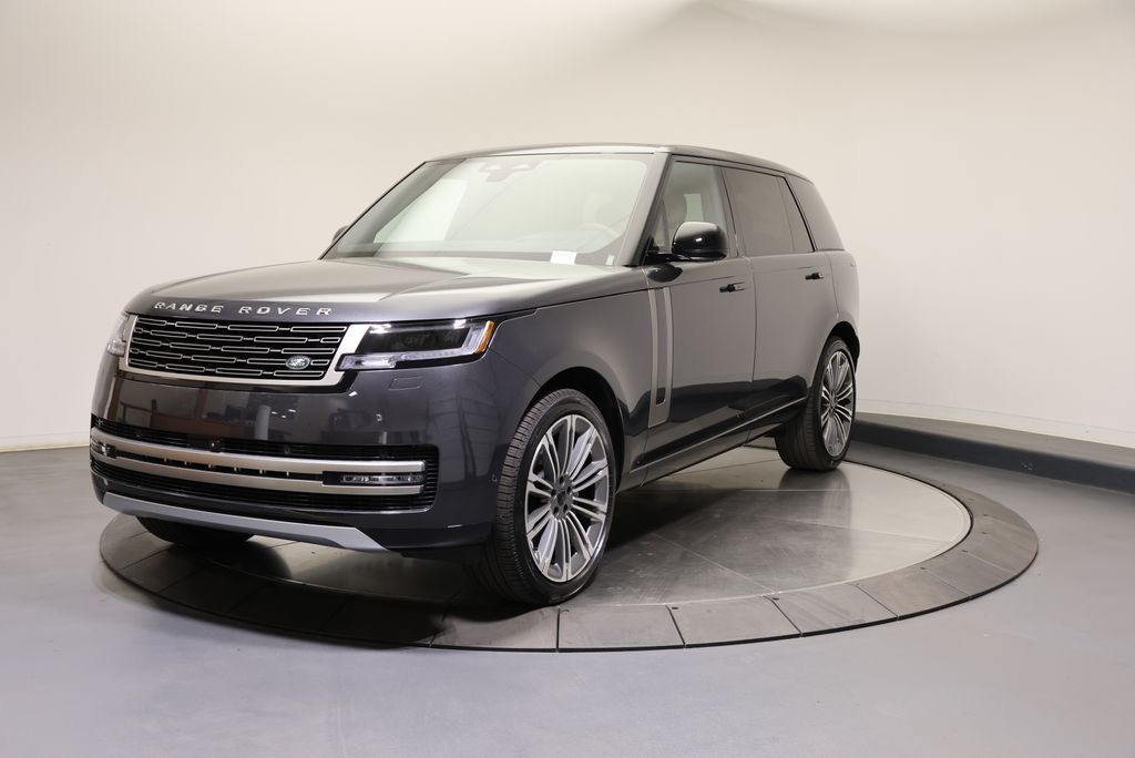 Thumbnail: 2026 Land Rover Range Rover - 1