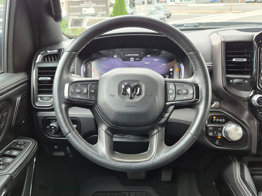 Used 2023 Silver Ram Limited image 13