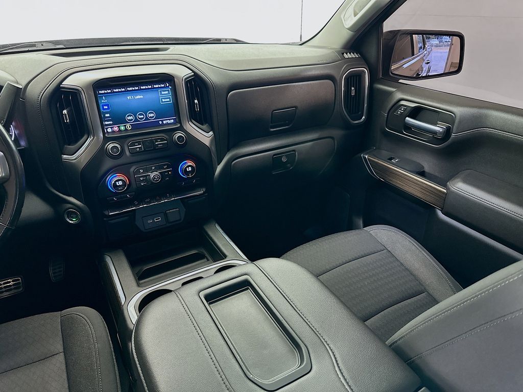 Thumbnail: 2021 Chevrolet Silverado 1500 - 23