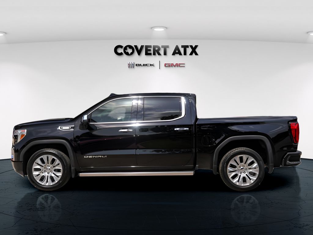 Used Car 2020 Gmc Sierra 1500  Denali For Sale Under $40,000 In Austin, Texas