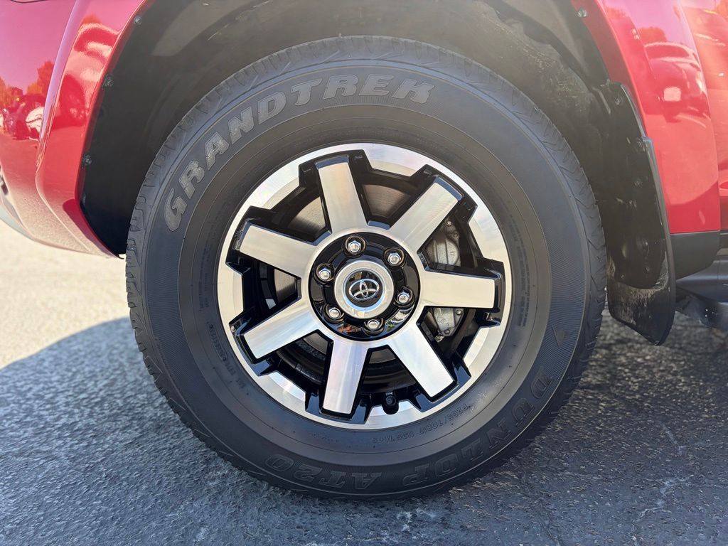 Used 2024 Toyota 4Runner SUV