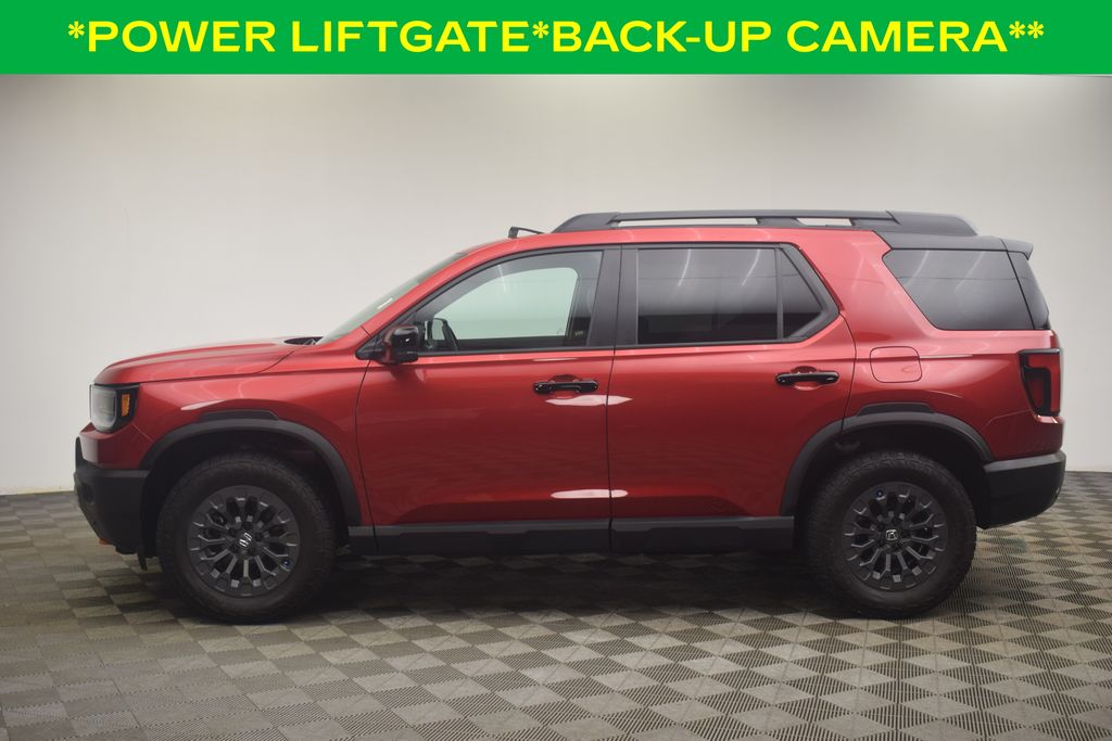 used 2026 Honda Passport car, priced at $47,000