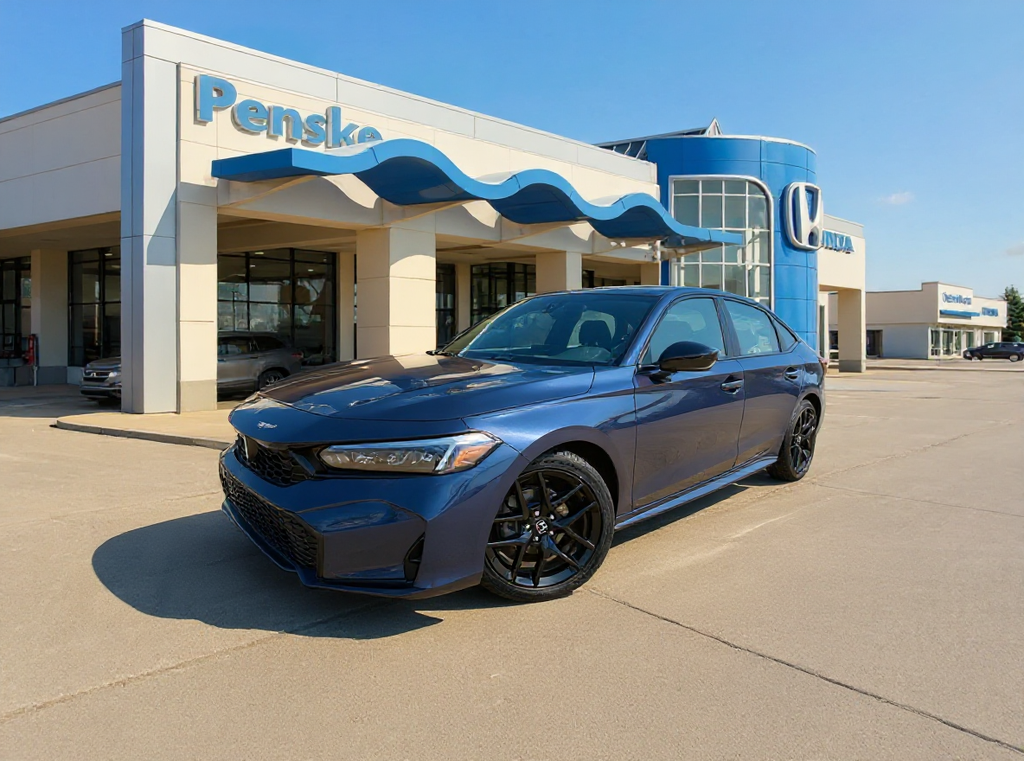 Thumbnail: 2026 Honda Civic - 1