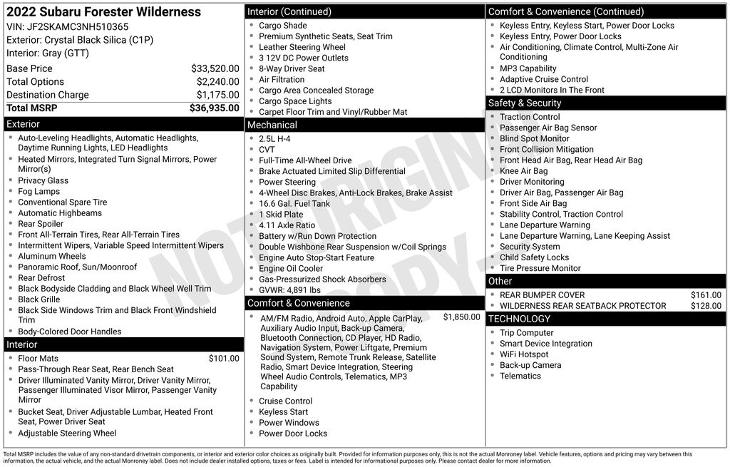 View vehicle photo 6
