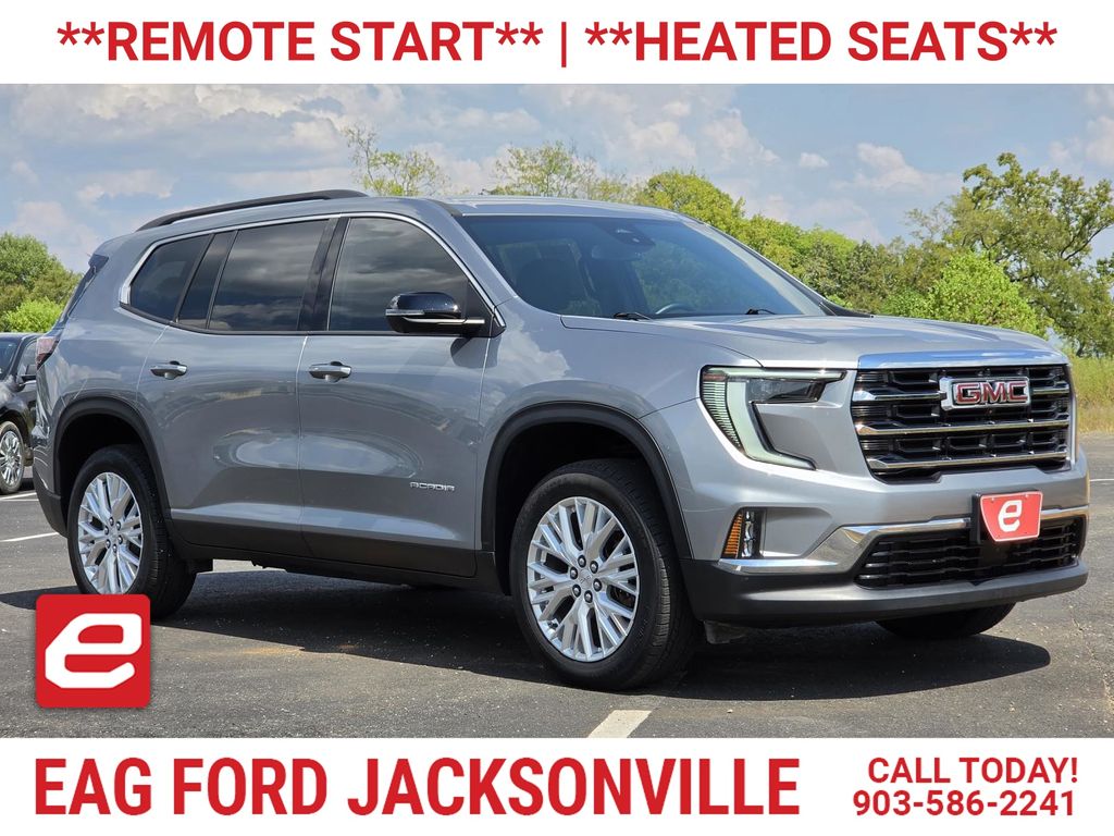 2024 GMC Acadia Elevation FWD
