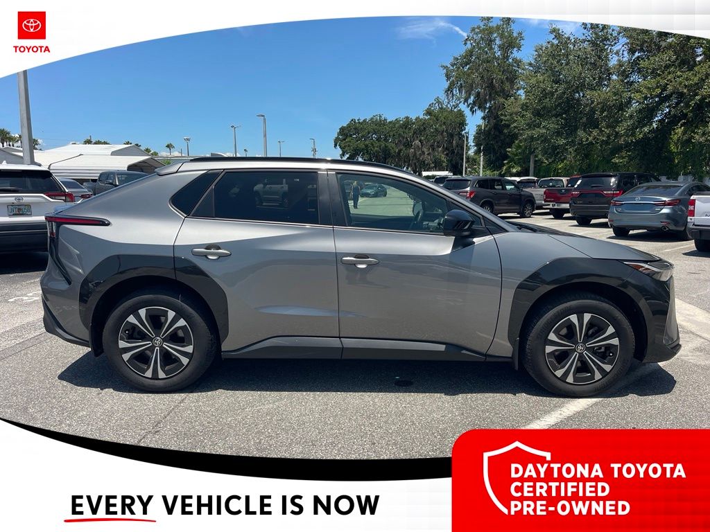 Used 2025 Toyota bZ4X SUV