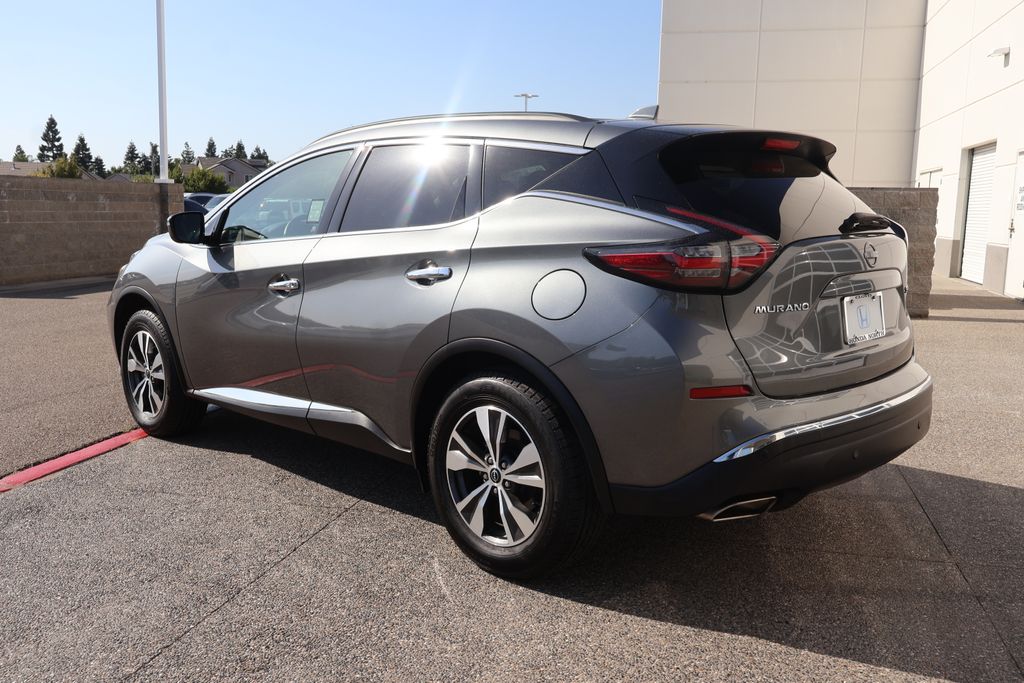 Thumbnail: 2023 Nissan Murano - 7