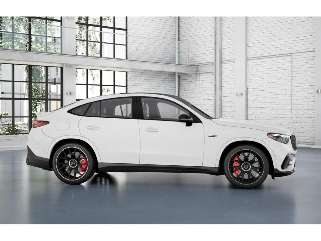 2025 Mercedes Benz GLC AMG 63 S E PERFORMANCE Coupe photo 31