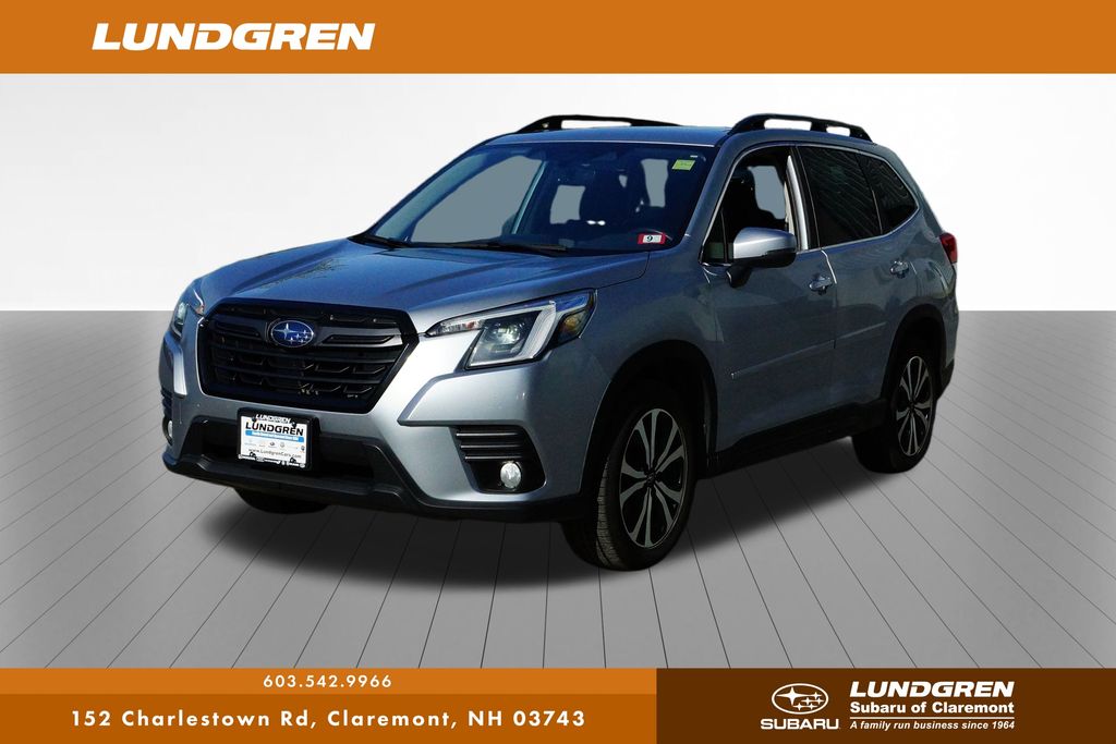 Used 2023 Subaru Forester SUV
