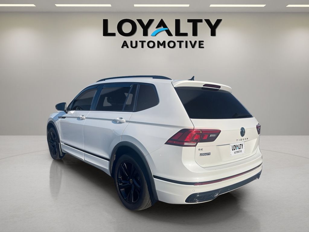Used 2023 Volkswagen Tiguan SUV