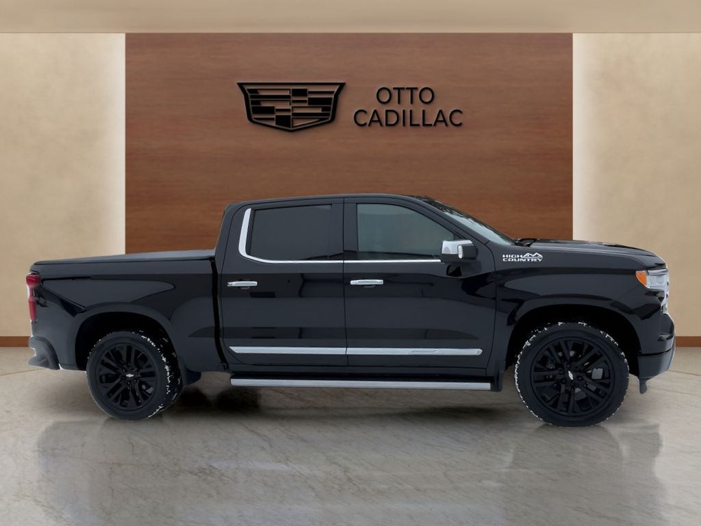 used 2024 Chevrolet Silverado 1500 car, priced at $41,950
