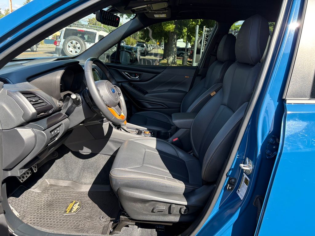 2022 Subaru Forester Wilderness