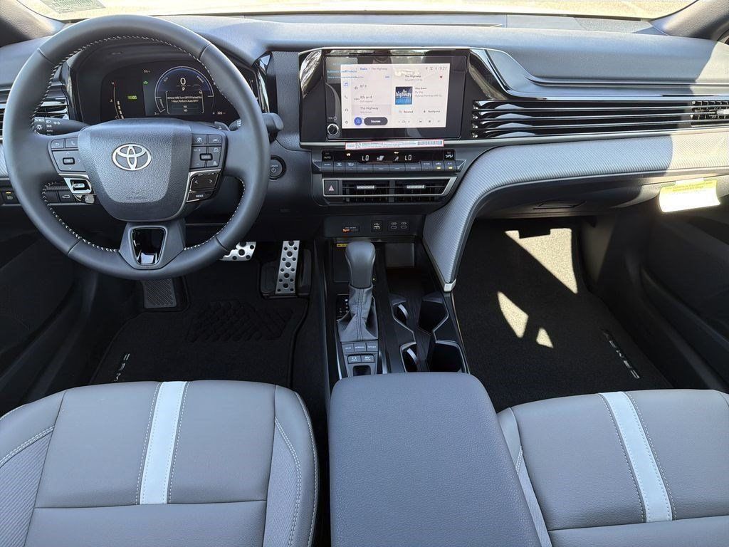 New 2026 Toyota Camry Sedan