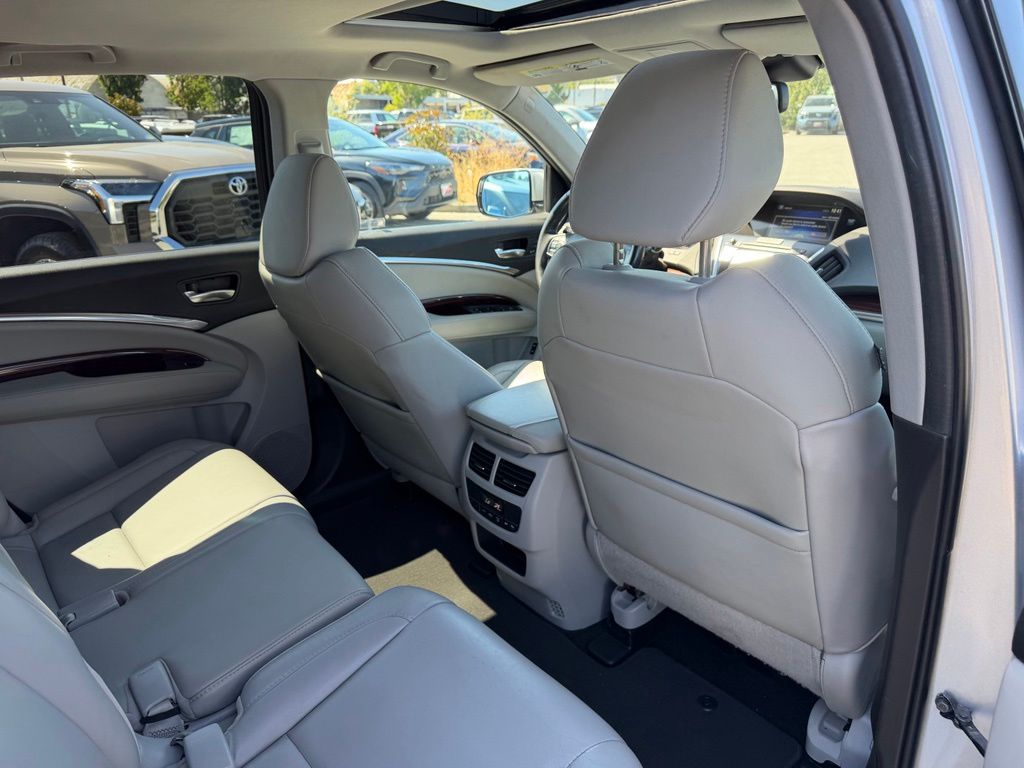 Used 2015 Acura MDX SUV