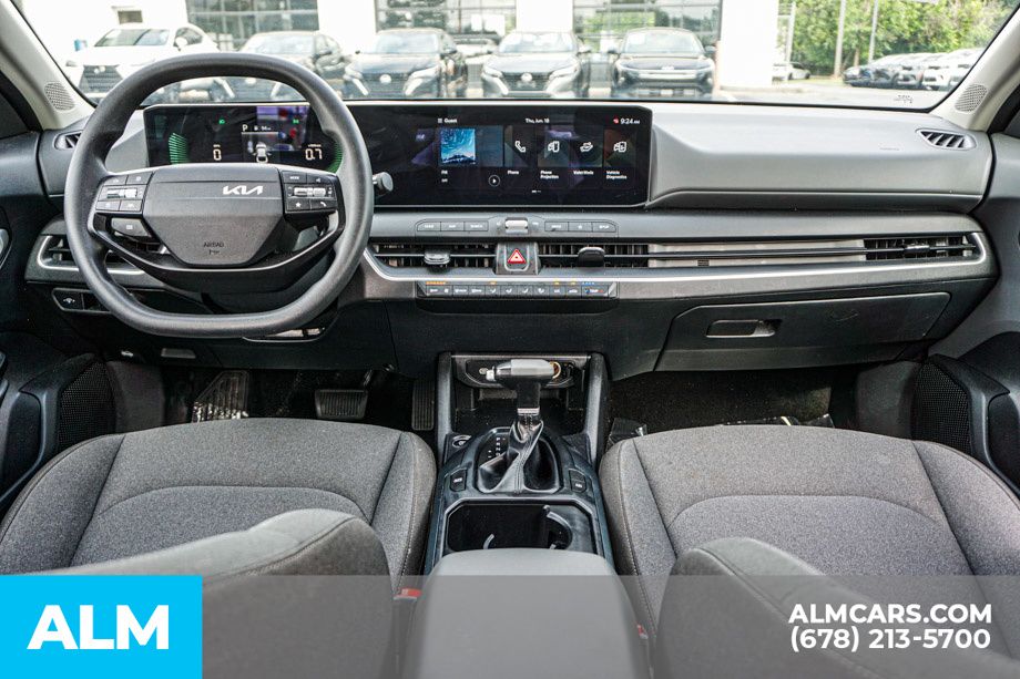 Used 2025 Gray Kia LXS image 25