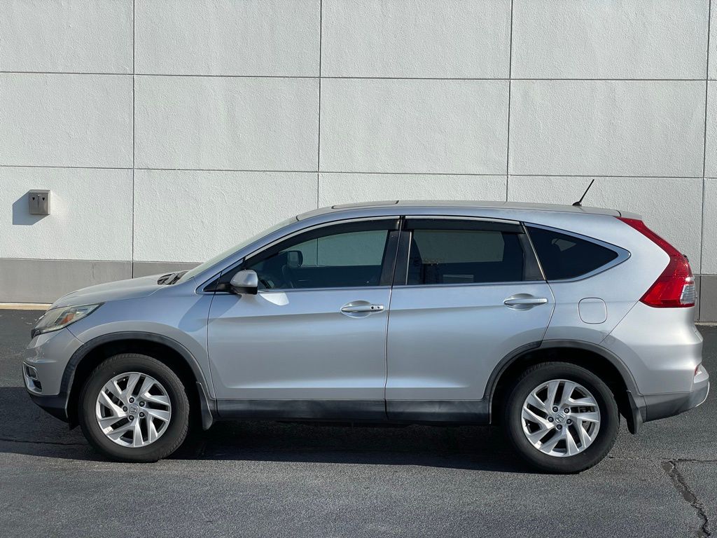 2016 Honda CR-V EX 2