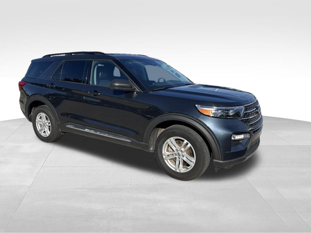 Used 2024 Ford Explorer SUV