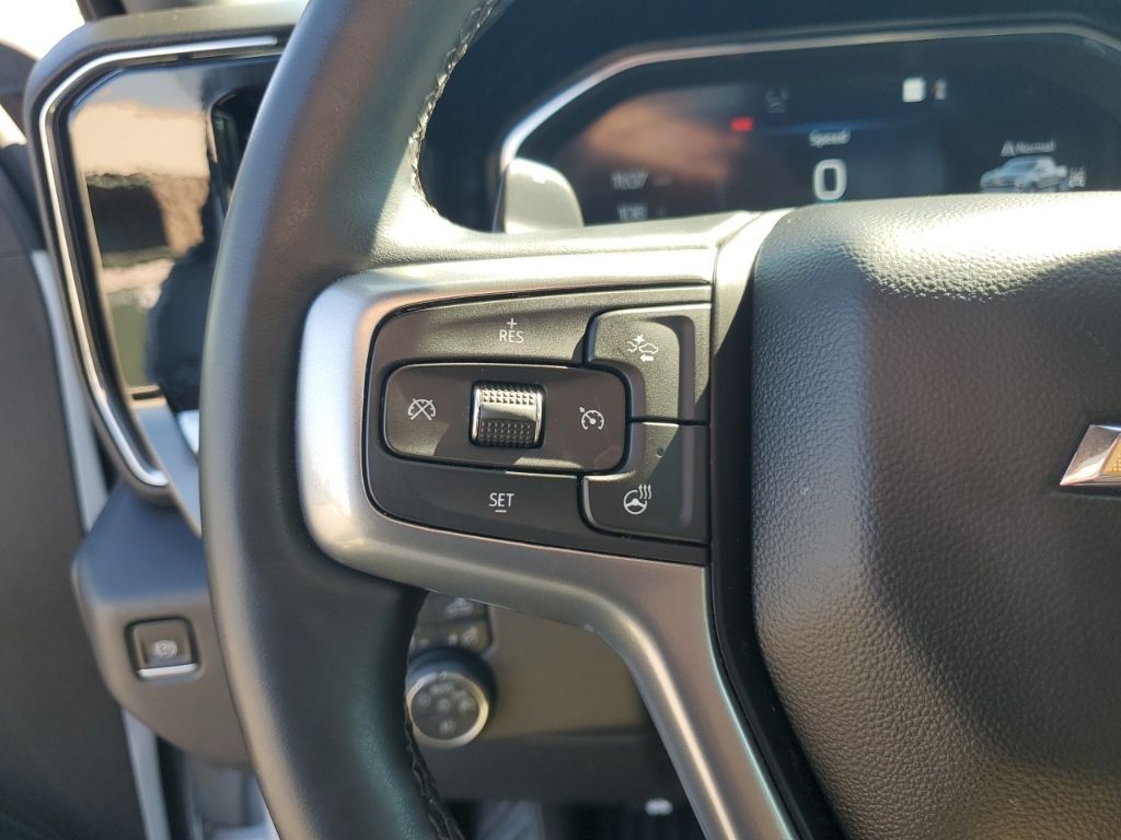 Used Car 2025 Chevrolet Silverado 1500  Ltz For Sale Under $60,000 In Austin, Texas
